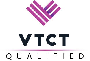 VTCT Qualified logo