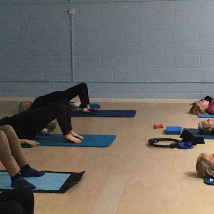 Class at our Emsworth location