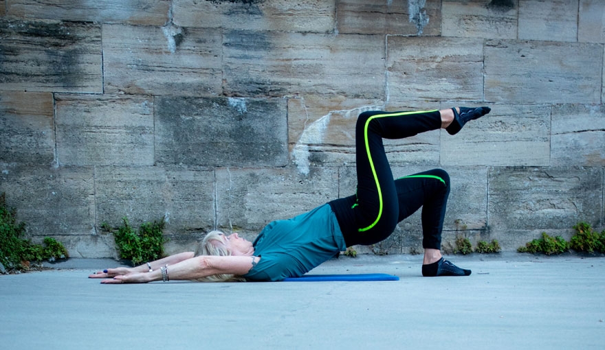 Pilates at Southsea Hot Walls